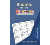 Sudoku for the Neurospicy: Intermediate Level