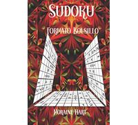 SUDOKU Formato Bolsillo: 90 Sudokus con Soluciones para Adultos | Fácil - Medio