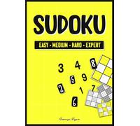 Sudoku: From easy to expert level puzzles - sharpen your skills with an expansive library of challenging Sudoku.
