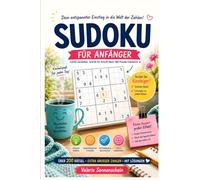 SUDOKU: Für Anfänger