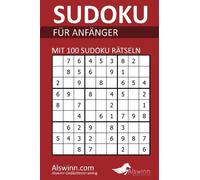 Sudoku für Anfänger: Einfache Sudoku Rätsel - leicht zu lösen