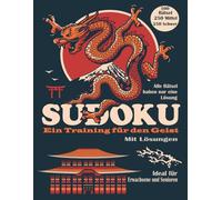 Sudoku für Erwachsene: 500 Rätsel in zwei Schwierigkeitsgraden - Mittel und Schwer | Für Anfänger und Profis | Großes Format (8,5 x 11 Zoll)