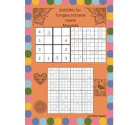 SUDOKU für Fortgeschrittene meets Mandala