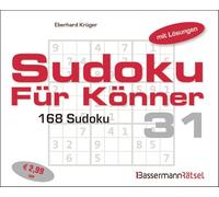 Sudoku für Könner 31 (5 Exemplare à 2,99 EUR)