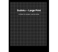Sudoku für Senioren: 60 Rätsel • 60 Lösungen • Leicht bis Schwer • Extra große Kästchen