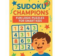 Sudoku Galaxy: Big Book of Puzzles for Bright Kids