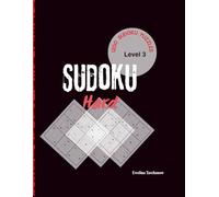 Sudoku Hard: Level 3
