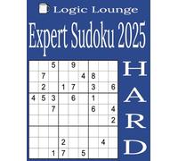 Sudoku Hard Level 9x9 Puzzle Book for Adults:: 324 Challenging Sudoku Puzzles with Large Font for Easy Reading - Perfect for Brain Training and Relaxation