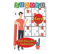 Sudoku: Hard level100 Puzzles + solutions