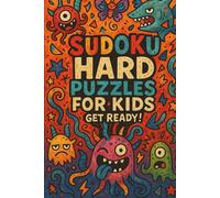 Sudoku Hard Puzzles For Kids