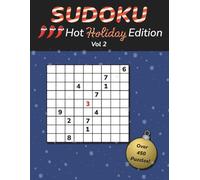 Sudoku: Hot Holiday Edition Vol 2