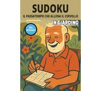 SUDOKU in poltrona , Libro sudoku mentre ti rilassi in poltrona: Sudoku per adulti facile da leggere seduti in poltrona |6x9 pollici, 104 pagine | 50+ ... per le vacanze, Vacanze e Tempo libero