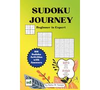 Sudoku Journey : Beginner to Expert