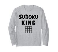 Sudoku King Acertijo Manga Larga