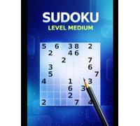 Sudoku Large Print for Seniors: 100 Easy to Medium Puzzles | Big Grids | Solutions Included