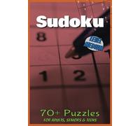 Sudoku Level Medium Puzzle Book | Fun & Relaxing Puzzles!: Sudoku level Medium with Easy to Read Print | 6x9 inches 150 pages | 70+ puzzles .. Gift for Vacations, Holidays and Free Times