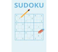 Sudoku livello intermedio - Divertimento per adulti e bambini!