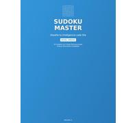 Sudoku Master: 20 Puzzles con Frases Motivacionales - Nivel Medio: Desafía tu Inteligencia cada Día - Volumen 2