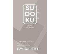 Sudoku MIXED Vol. 03: 144 Puzzles + Achievement Milestones & Time Tracker to Monitor and Improve your Progress