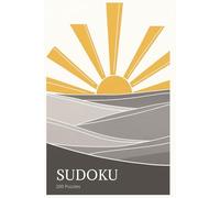 SUDOKU MODERN - 200 PUZZLES