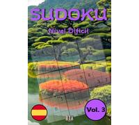 Sudoku Nivel Dificil Vol. 3