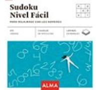 Sudoku Nivel Fácil (cuadrados De Diversion)
