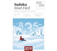 Sudoku Nivel Fácil: Desafíos que mantienen la mente activa: Sudoku Nivel Fácil con letra fácil de leer para relajar y entrenar tu mente | 6x9 ... para viajes, vacaciones y adultos mayores