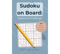 Sudoku on Board: Skybound Challenge
