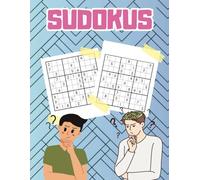 Sudoku para adultos - libro de sudokus con soluciones: ideal para todos los niveles de habilidad