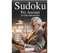 Sudoku per anziani: Livello intermedio