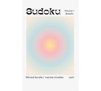 Sudoku Pocket Book - 108 Puzzles with Solutions: Easy, Medium & Hard • Compact 5x8” Format • Logic Puzzles for Adults (Sudokus 9x9 pocket)