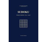 Sudoku: Pocket Edition: 150 Easy Logic Puzzles (The Cavendish Pocket Collection)