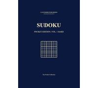Sudoku: Pocket Edition: 150 Hard Logic Puzzles (The Cavendish Pocket Collection)