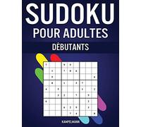 Sudoku pour Adultes Débutants: 365 Sudoku Faciles avec Instructions, Pro Tips et Solutions - Idéal pour les Adultes qui commencent à jouer