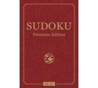 Sudoku - Premium Edition: Das ultimative Sudoku Buch für Erwachsene mit 520+ Rätseln | Geschenkidee