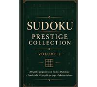 Sudoku Prestige collection - Volume 2