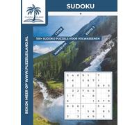 Sudoku Puzzelboek - 1 ster - Editie 3: 100+ Sudoku puzzels voor volwassenen - Makkelijk