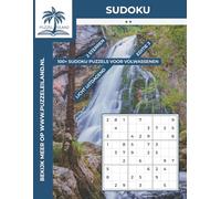 Sudoku Puzzelboek - 2 sterren - Editie 3: 100+ Sudoku puzzels voor volwassenen - Licht uitdagend