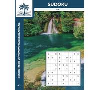 Sudoku Puzzelboek: 2 sterren - Sudoku voor volwassenen - Licht uitdagend