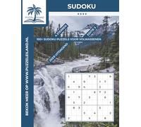 Sudoku Puzzelboek - 4 sterren - Editie 3: 100+ Sudoku puzzels voor volwassenen - Zeer uitdagend