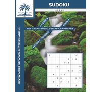 Sudoku Puzzelboek - 5 sterren - Editie 3: 100+ Sudoku puzzels voor volwassenen - Extreem uitdagend