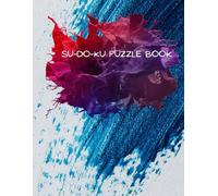 SUDOKU Puzzle book: 24 Puzzles and it's solution, Easy to Expert and Large Print
