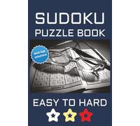 Sudoku Puzzle Book: 250+ Sudoku Puzzles for Adults: A Book With More Than 250 Sudoku Puzzles from Easy to Hard for adults