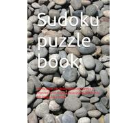 Sudoku: Puzzle Book | 80 Brain-Boosting Puzzles to Improve Focus, Logic & Relaxation | One Puzzle Per Page | 6 x 9 Inches (Sudoku Brain Training Series)