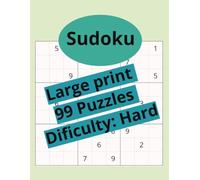 Sudoku Puzzle Book 99 Hard sudoku puzzles without solutions: 99 Expert-Level 16x16 Puzzles for Advanced Solvers (No Solutions Included)