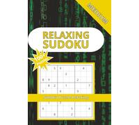 Sudoku Puzzle Book for Adults: 100+ Medium Level Sudoku Puzzles: Relaxing Brain Games to Improve Focus, Boost Logic Skills & Reduce Stress | Clean Minimalist Sudoku Collection for All Ages