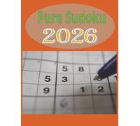 Sudoku Puzzle Book for Adults: 94 Classic Sudoku Puzzles with Full Solutions | Fun & Relaxing Brain Game for Focus and Memory