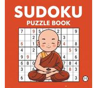 Sudoku Puzzle Book for Adults Teens Seniors Relaxing Stress Relief Sudoku Puzzle Book for Birthday Present: 100 Pages Easy Medium and Hard Sudoku ... Book Calm the Mind Sudoku Brain Game for Gift