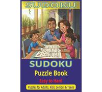 Sudoku Puzzle Book: From Warm-Up to Getting Hot - 288 Sudoku Puzzles in Easy, Medium, and Hard Levels with Bonus Mazes, Solutions, and a Quick ... Puzzles Per Page | Fun Logic & Brain Teasers