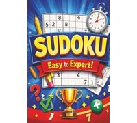 Sudoku Puzzle Book Medium: 55 Challenging 9×9 Puzzles with Solutions for Brain Training: Classic Intermediate Sudoku Games to Improve Focus, Logic & Mental Sharpness (Large 6×9 Edition)
